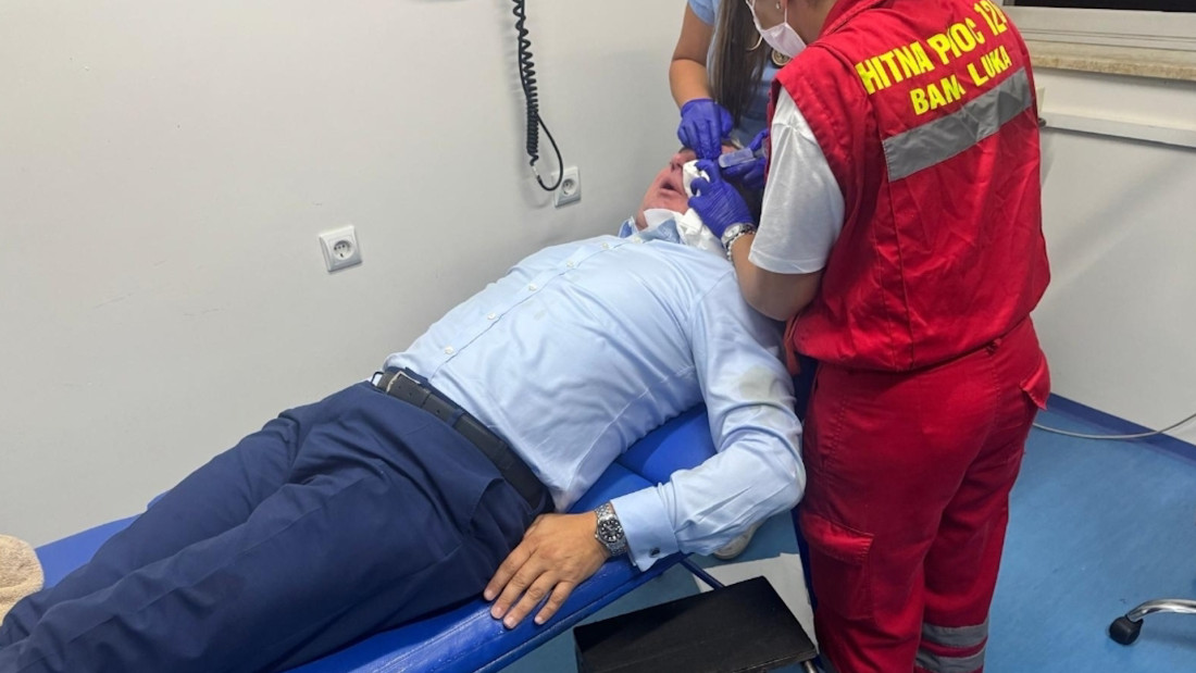 U Banjaluci napadnut Branislav Borenović