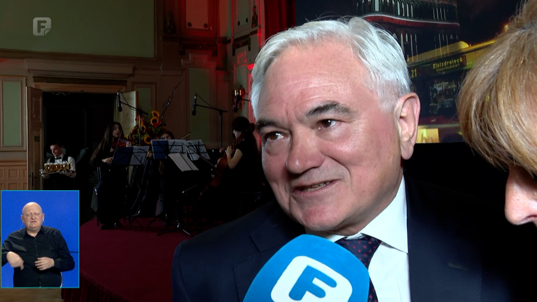 Grannas: Evropska vrata za Bosnu i Hercegovinu su otvorena