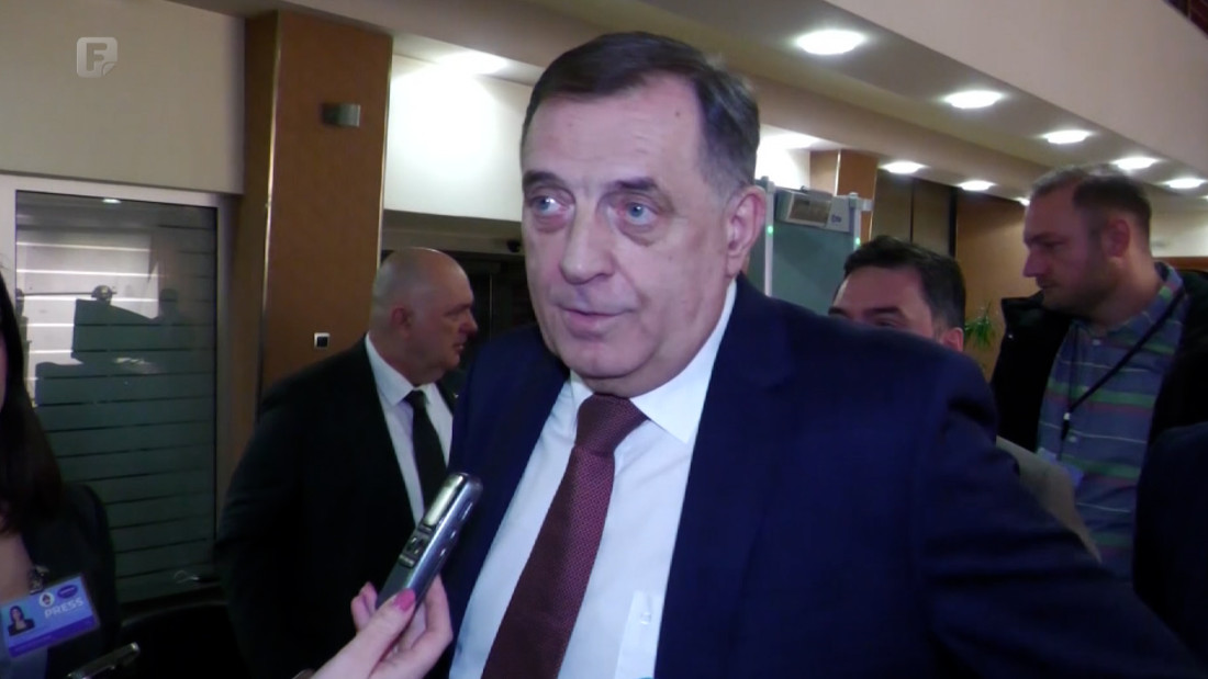 Dodik prijeti: Ko nastavi raditi u institucijama BiH bit će procesuiran