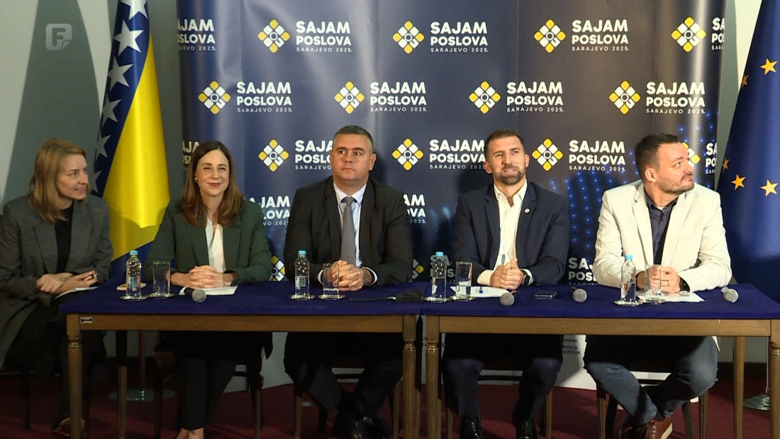 Delić: Nove generacije radnika očekuju potpuno drugačije uslove i prilike