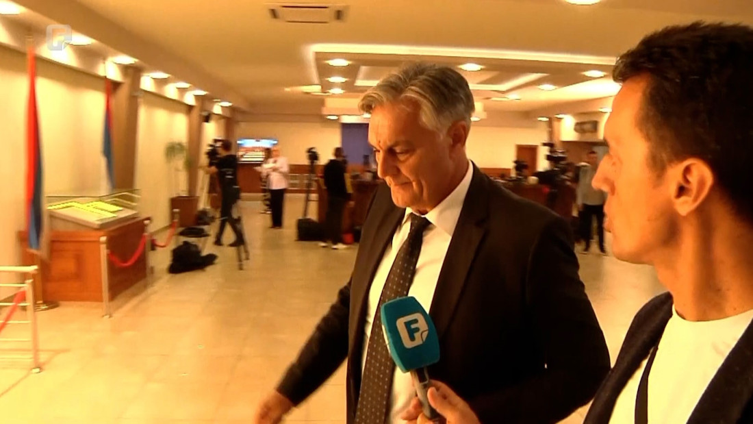 Ko je Siniša Karan, novoizabrani predsjednik RS-a?