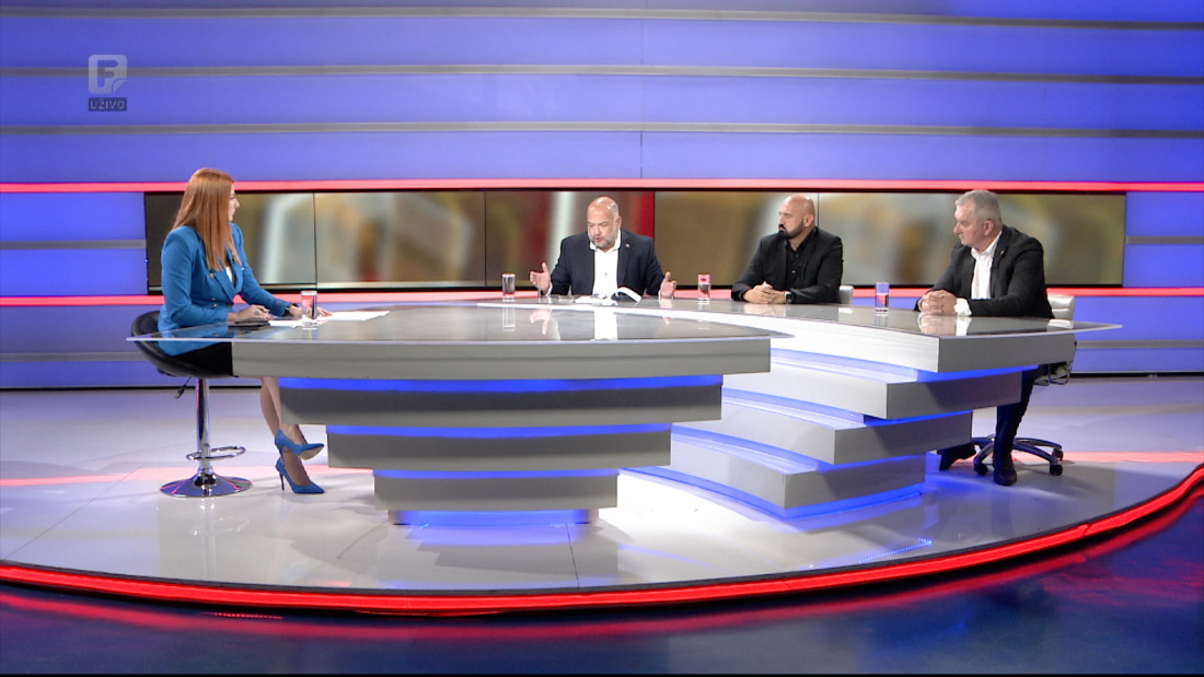 Murtezić u Plenumu: Nezavisni odbor je najvažniji organ koji ne donosi odluku