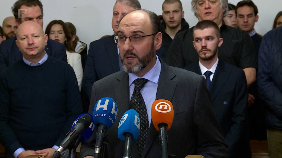 Zaimović: Politički pritisci na rad Univerziteta u Sarajevu moraju prestati