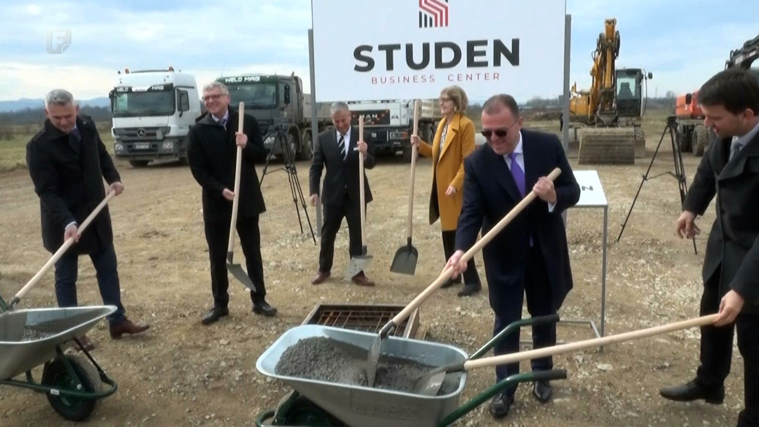 Počela gradnja ekonomske zone u Brčkom, najavljeno 1.000 radnih mjesta