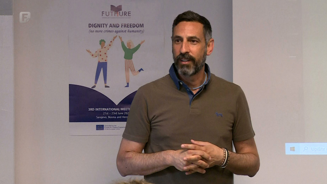 Međunarodni sastanak u Sarajevu u okviru programa Evropa za građane