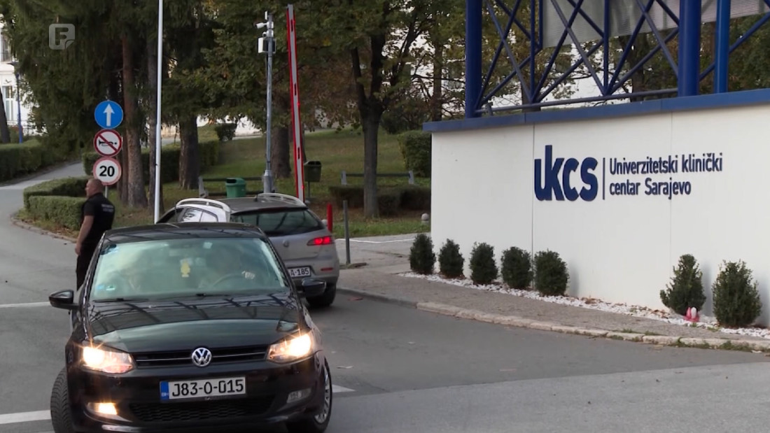 ZZJKS o  leptospirozi, izvor infekcije su glodari, pacijenti na KCUS-u