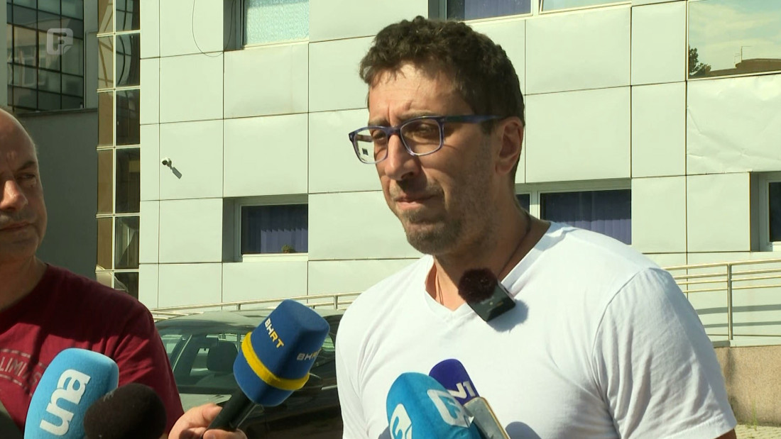 Nalogodavci napada na novinara Vladimira Kovačevića još nisu poznati