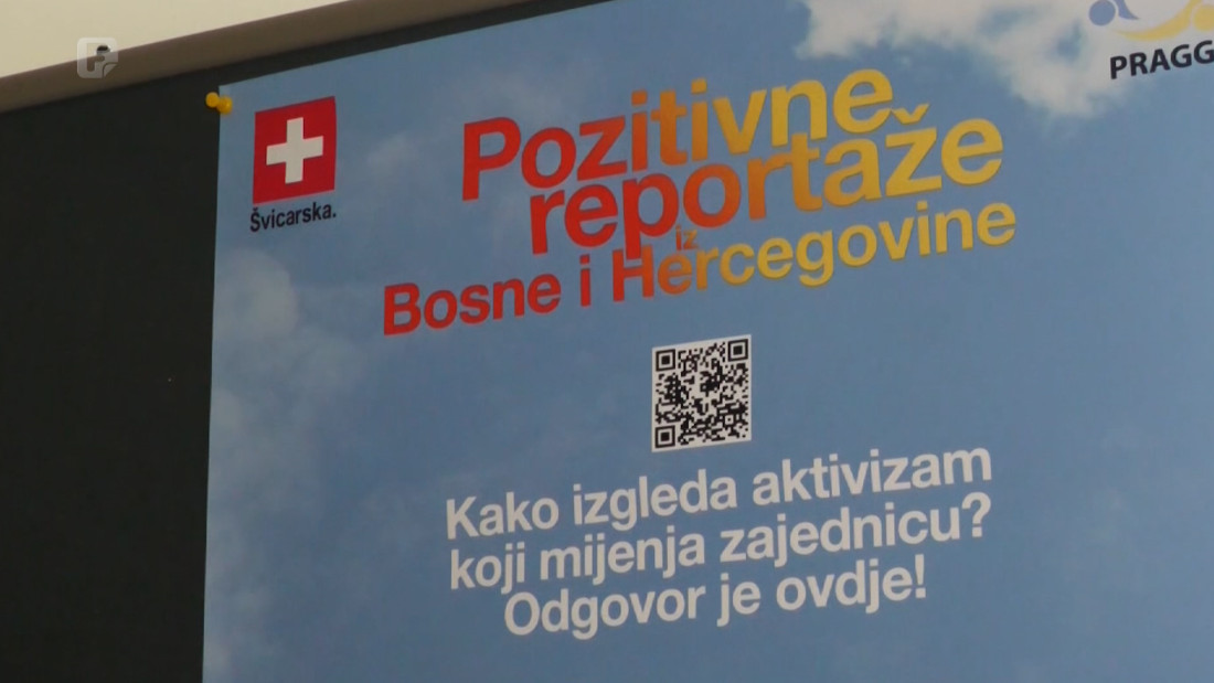 Podrška Švicarske građanskom angažmanu i lokalnim reformama