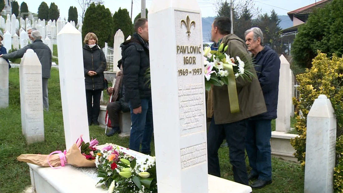 Obilježena 29. godišnjica pogibije heroja odbrane BiH Igora Pavlovića