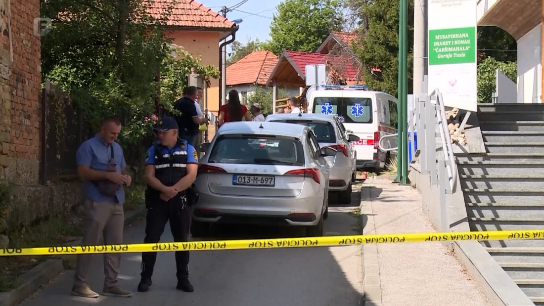 Incident u O.Š. Gornja Tuzla: Petnaestogodišnjakinja nožem povrijedila dvije učenice