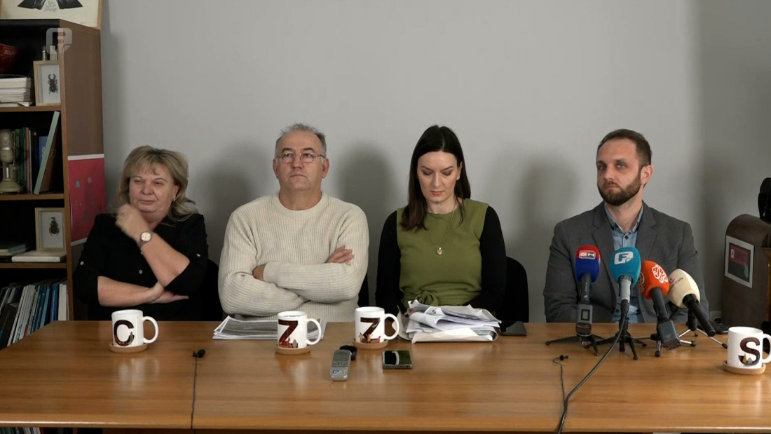 Tužba mještana Bistrice protiv koncesionara, Grada Prijedora i RS-a