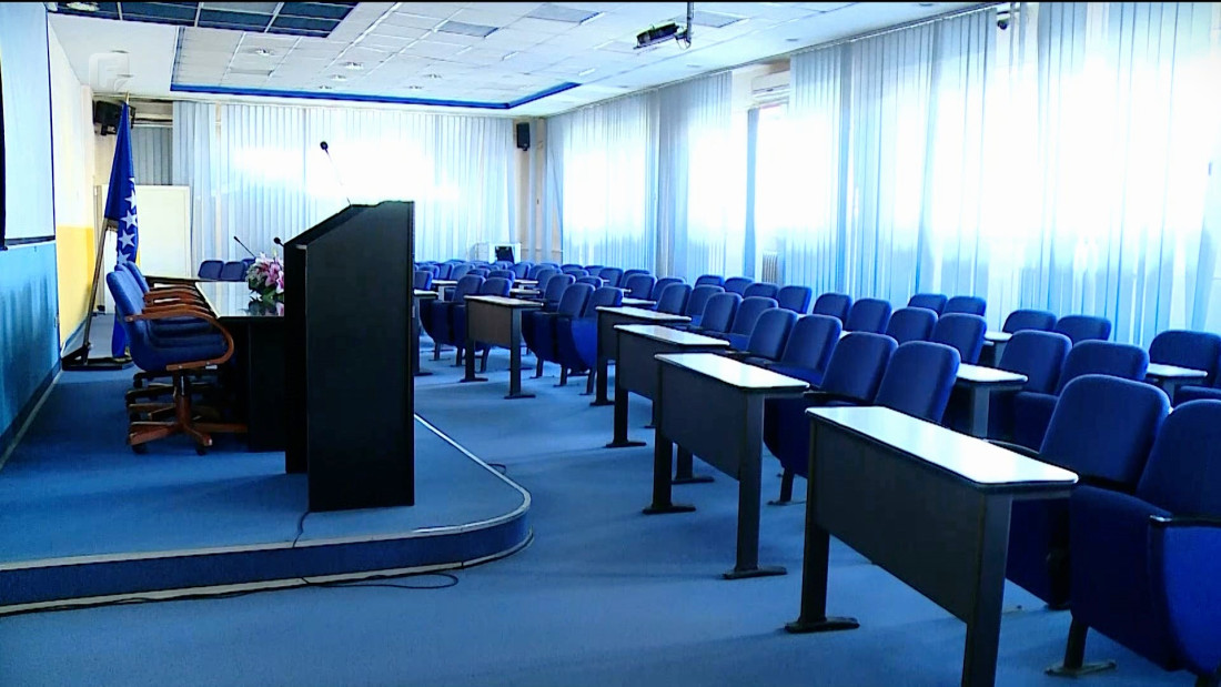 Odgođena sjednica Skupštine TK-a, opozicija negoduje