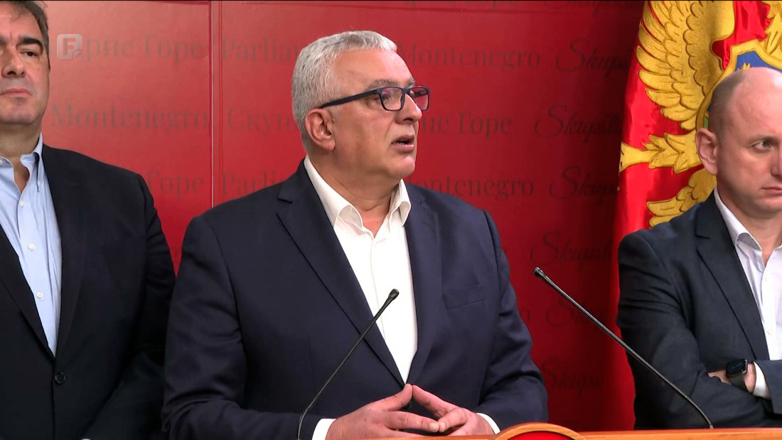 Bez dogovora o sjednici na kojoj bi se birala nova vlada Crne Gore