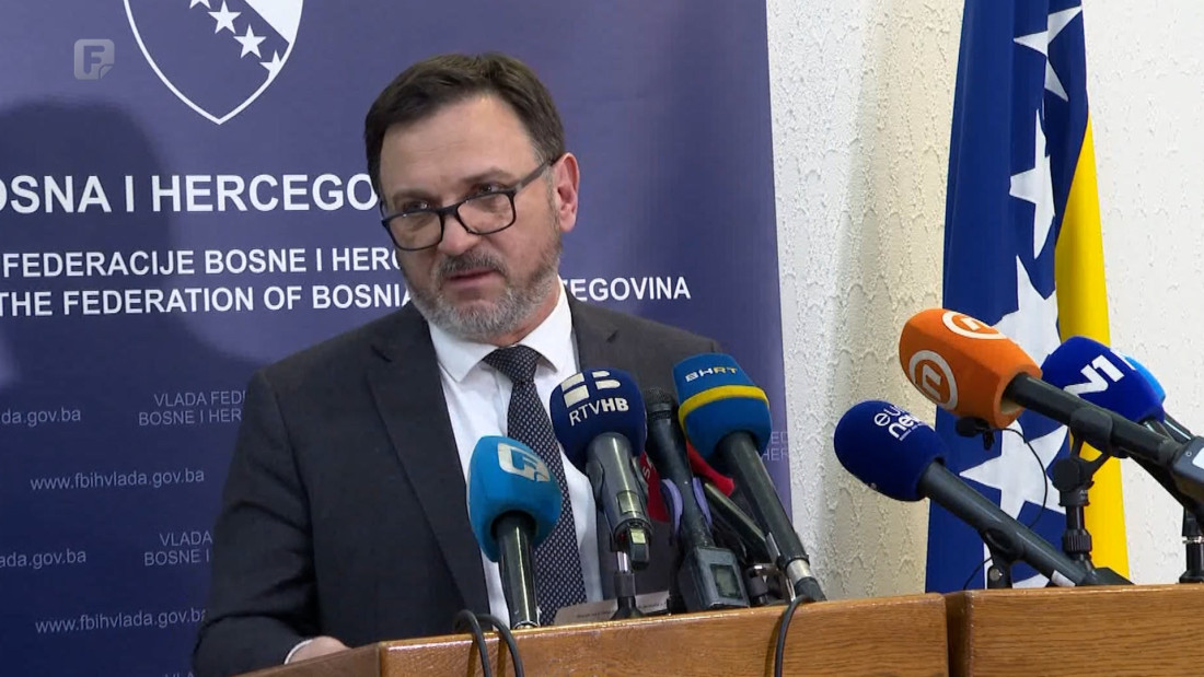 Hasičević: Snabdijevanje gorivom uredno, na snazi odluka o ograničenju marže i štiti potrošače