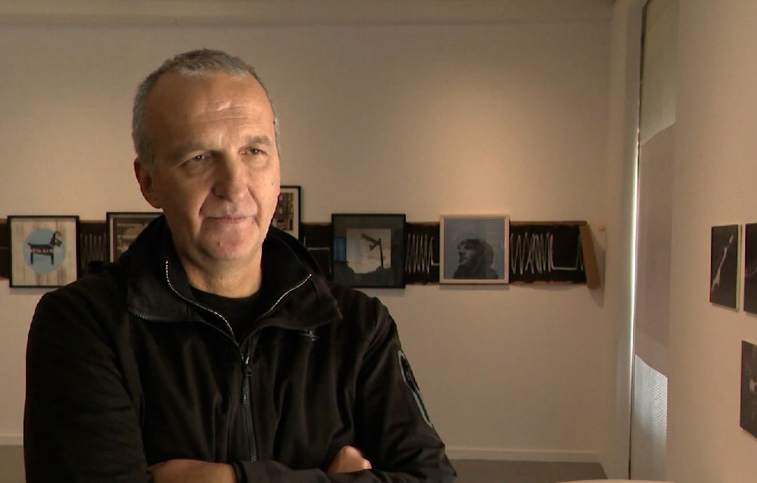 Namiku Kabilu dodijeljena nagrada 'Predrag Matvejević'