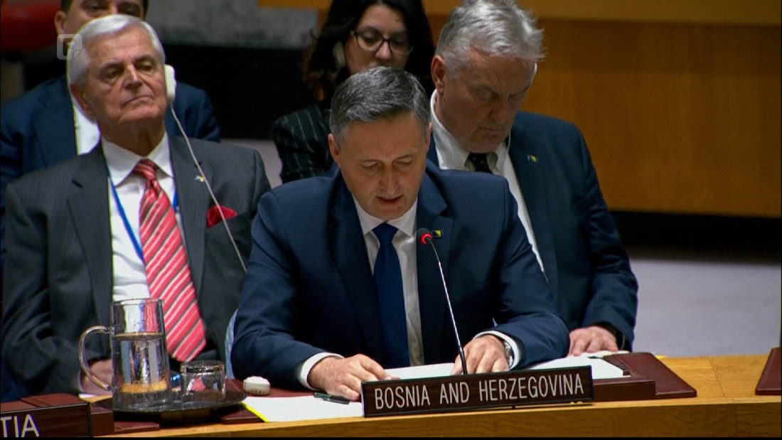 Oštra polemika u Vijeću sigurnosti UN-a o situaciji u BiH