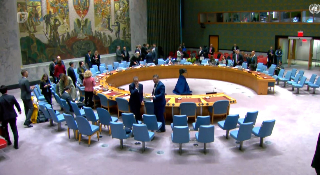 Sljedećeg četvrtka Generalna skupština glasa o Rezoluciji, podrška gotovo izvjesna