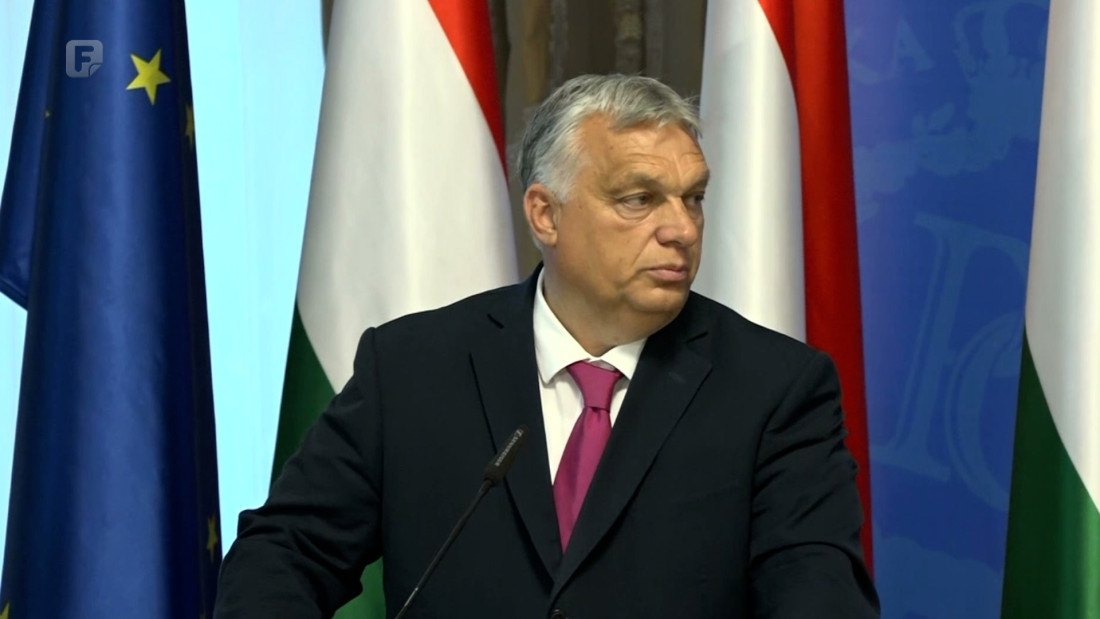 Orban: Nema potrebe žuriti s ratifikacijom pristupanja Švedske NATO-u