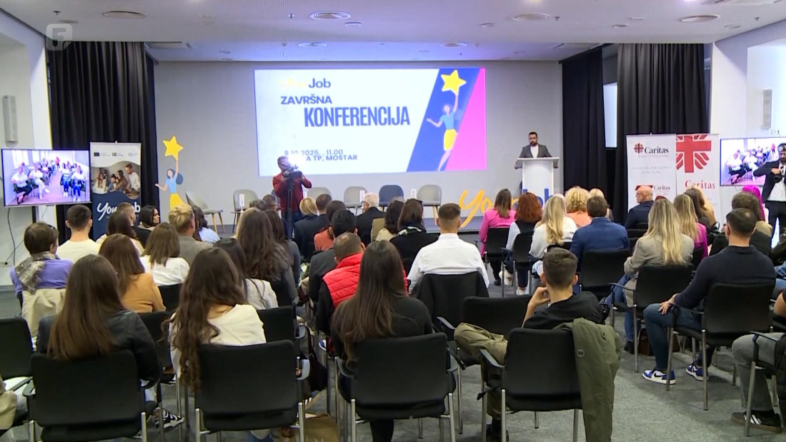 Projekt Your Job donosi prilike za zapošljavanje mladih u BiH