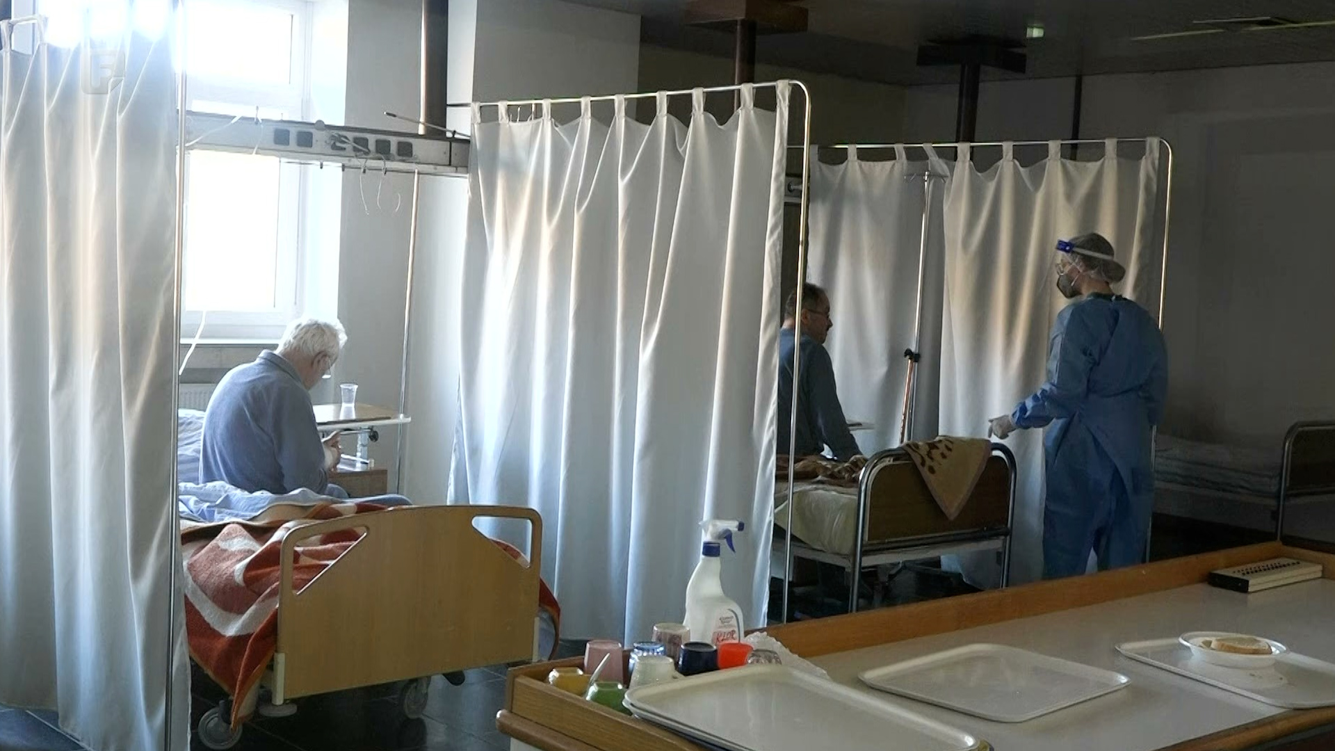 U jajačkoj bolnici samo jedan anesteziolog, sestra brine o sedam pacijenata