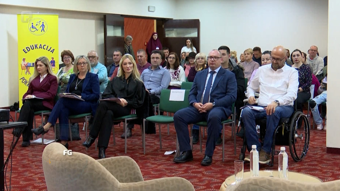 Pod motom 'Život u pokretu' obilježen Dan osoba s invaliditetom u ZDK-u