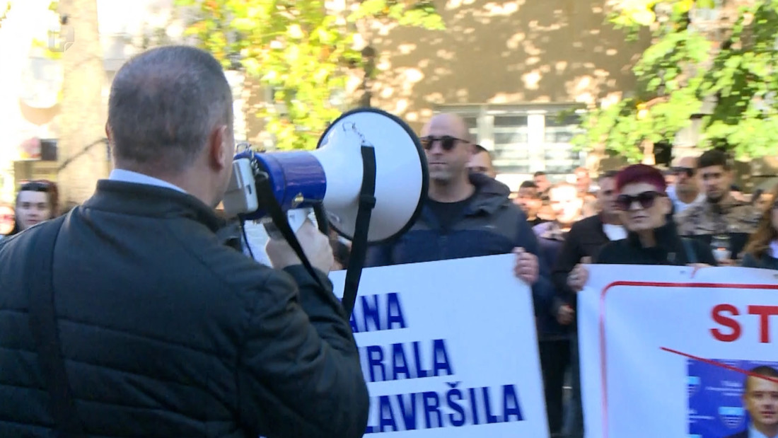 Vlada HNK-a i Sindikat zdravstvenih radnika ponovo bez dogovora