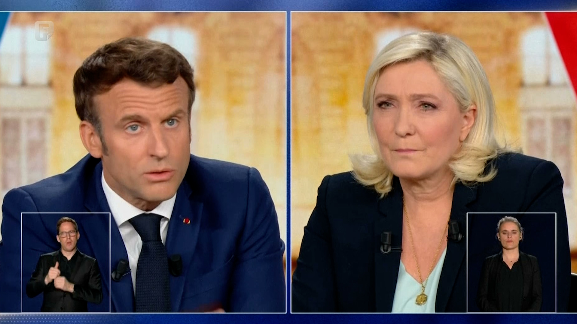 Macron u prednosti nad Le Pen pred drugi krug predsjedničkih izbora
