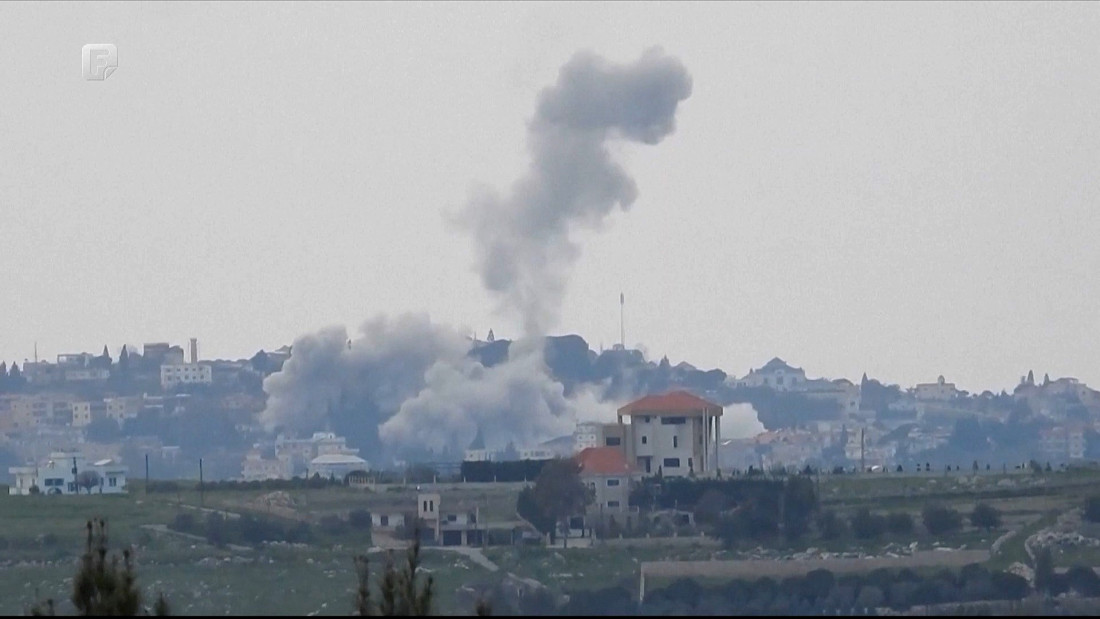 Visam Nasralah za FTV iz Bejruta: Izrael nastavlja udare, više od milion raseljenih