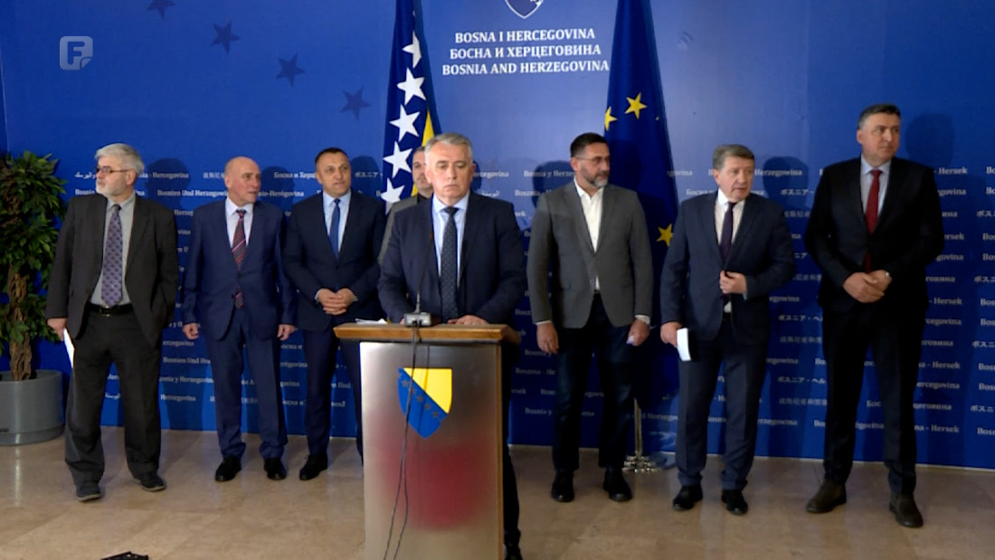 Opozicija žestoko kritikovala Trojku zbog sastanka u Istočnom Sarajevu