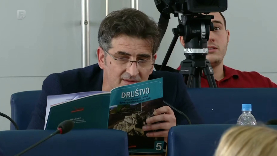 Država BiH u udžbeniku za 5. razred ‘državna zajednica’ - i tako 15 godina