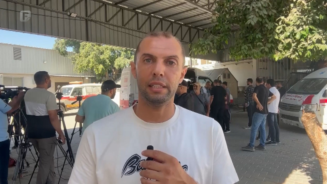 Muhamed Asad iz Gaze za FTV se izjasnio: "Bolnicama ponestaje goriva, situacija sve teža"