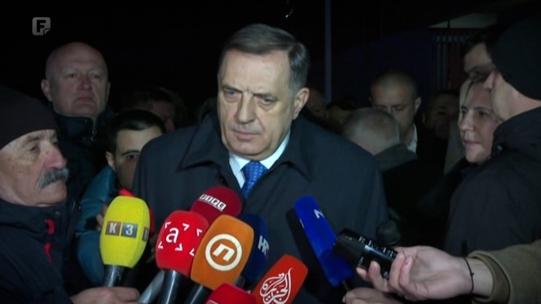 Radikalne mjere radikalnog Dodika