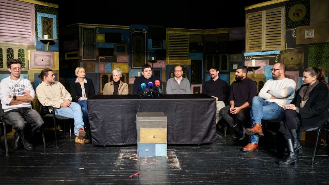 Molièreov 'Škrtac' na sceni Pozorišta mladih premijerno 26. novembra