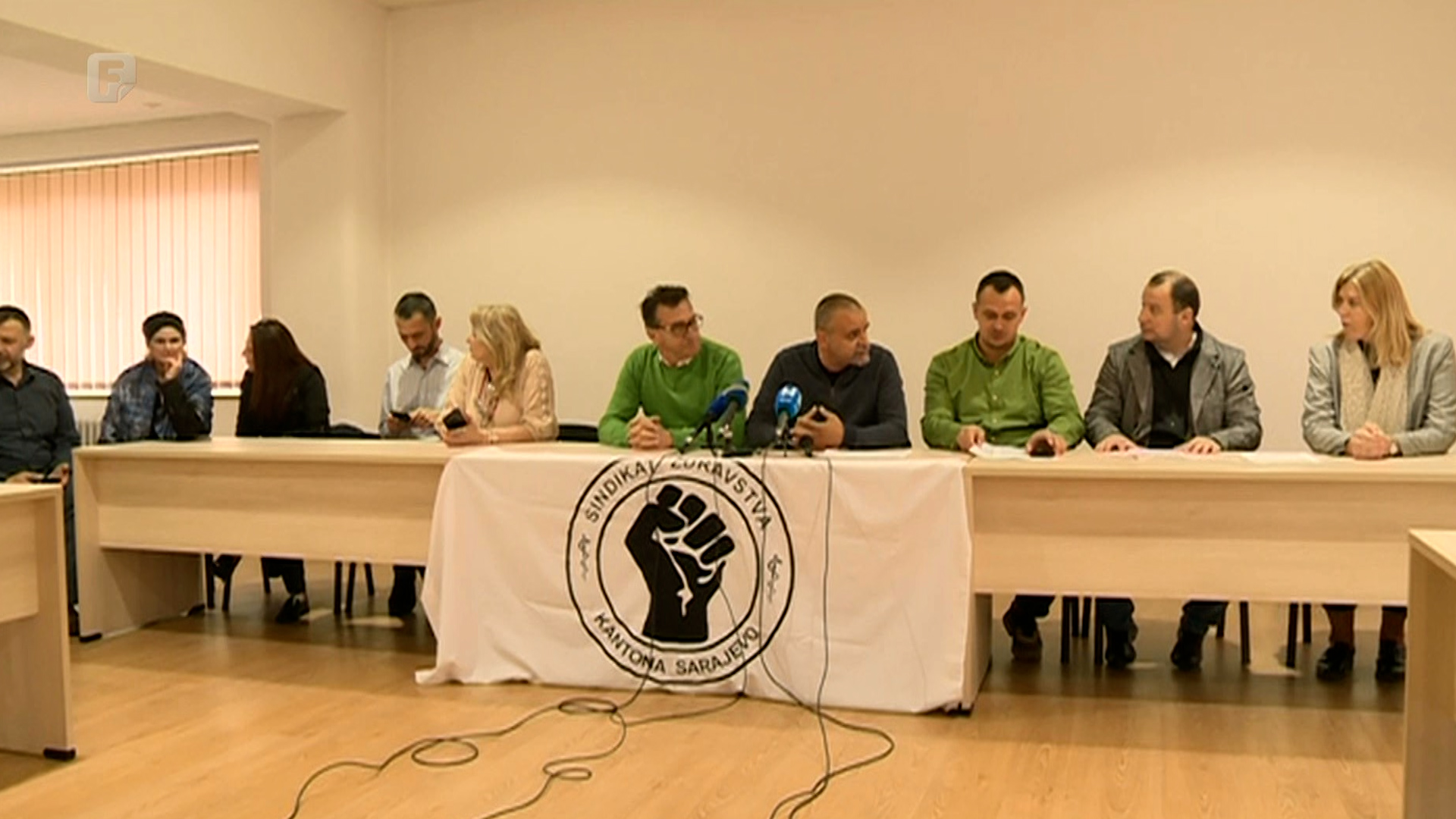 Sindikat zdravstva KS-a: Pozicija mijauče bez ijednog argumenta