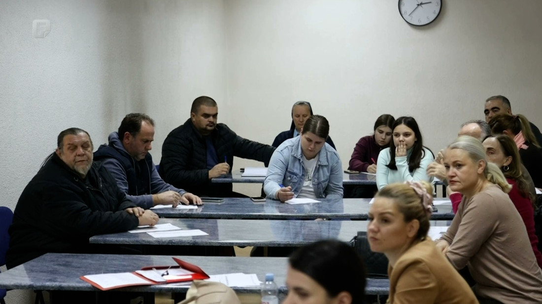 Dijalog građana i vlasti u Glamoču