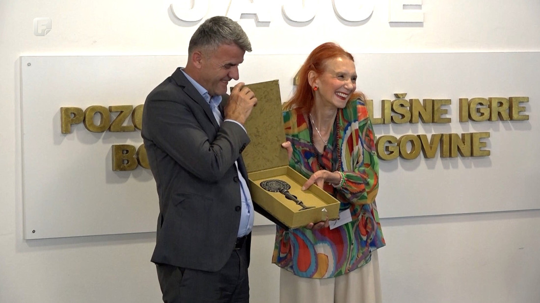 'Tebe ljubi duša moja' najbolja predstava Pozorišnih igara BiH u Jajcu