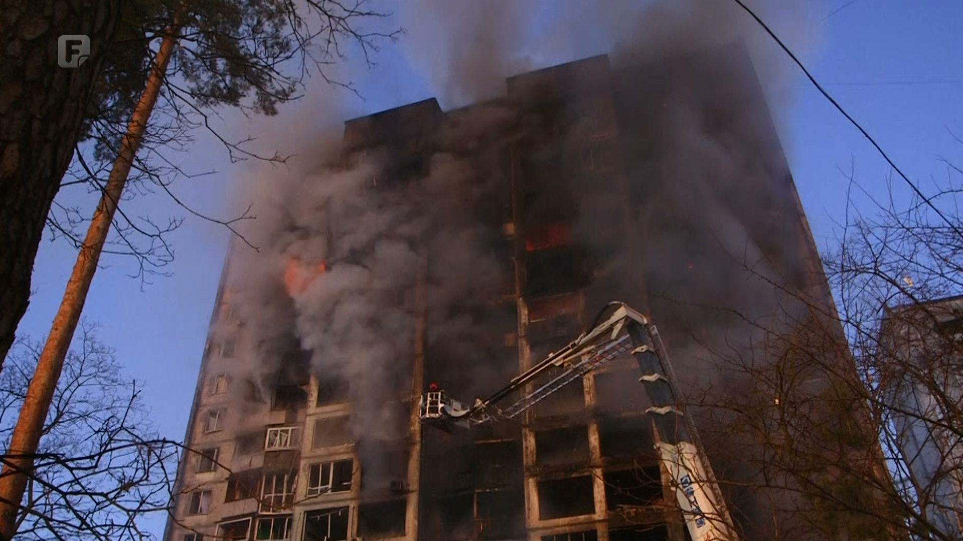 Granatiranje nastavljeno i u toku evakuacije civila u Harkivu