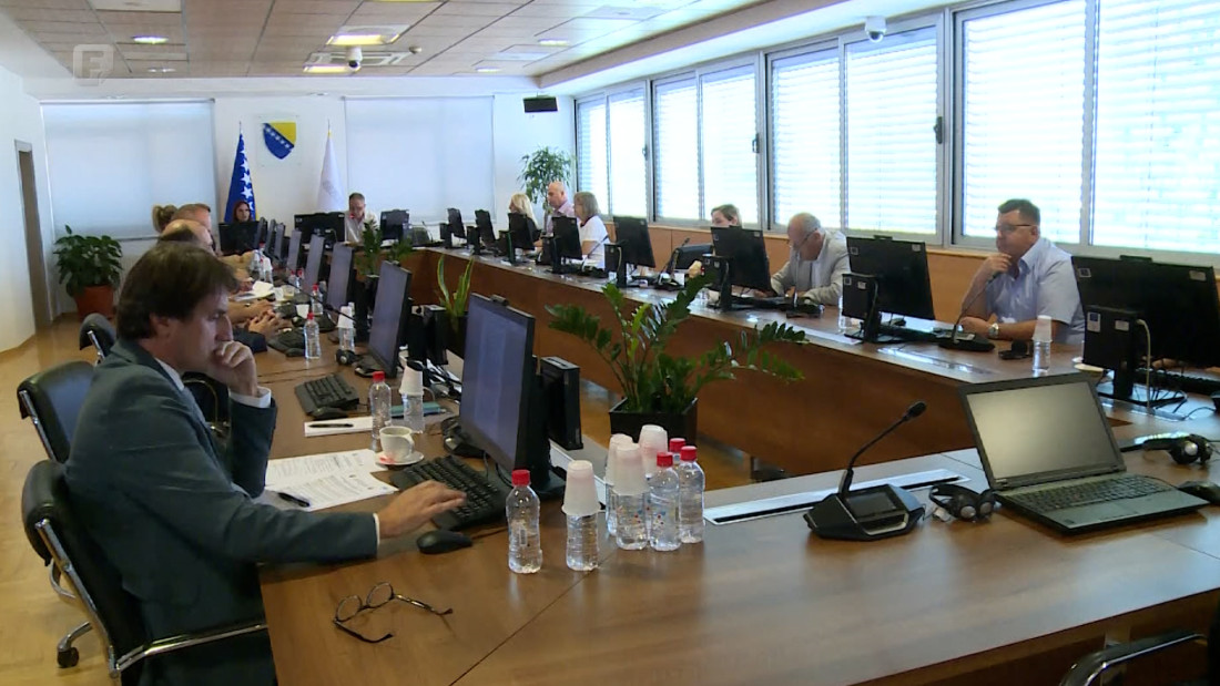 Na čekanju i dalje Odjel za integritet i provjeru imovine i sukoba interesa