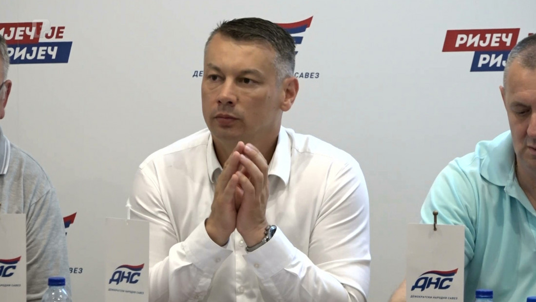 Nešić: Šarović nema šanse protiv Cvijanović