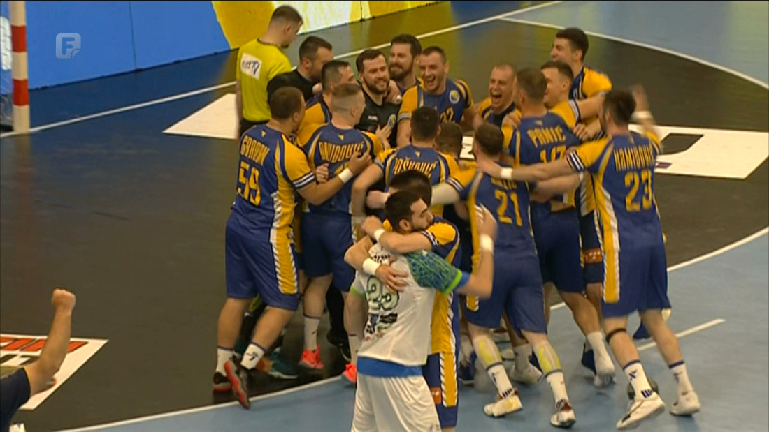 Bh. rukometaši večeras protiv Crne Gore u Podgorici