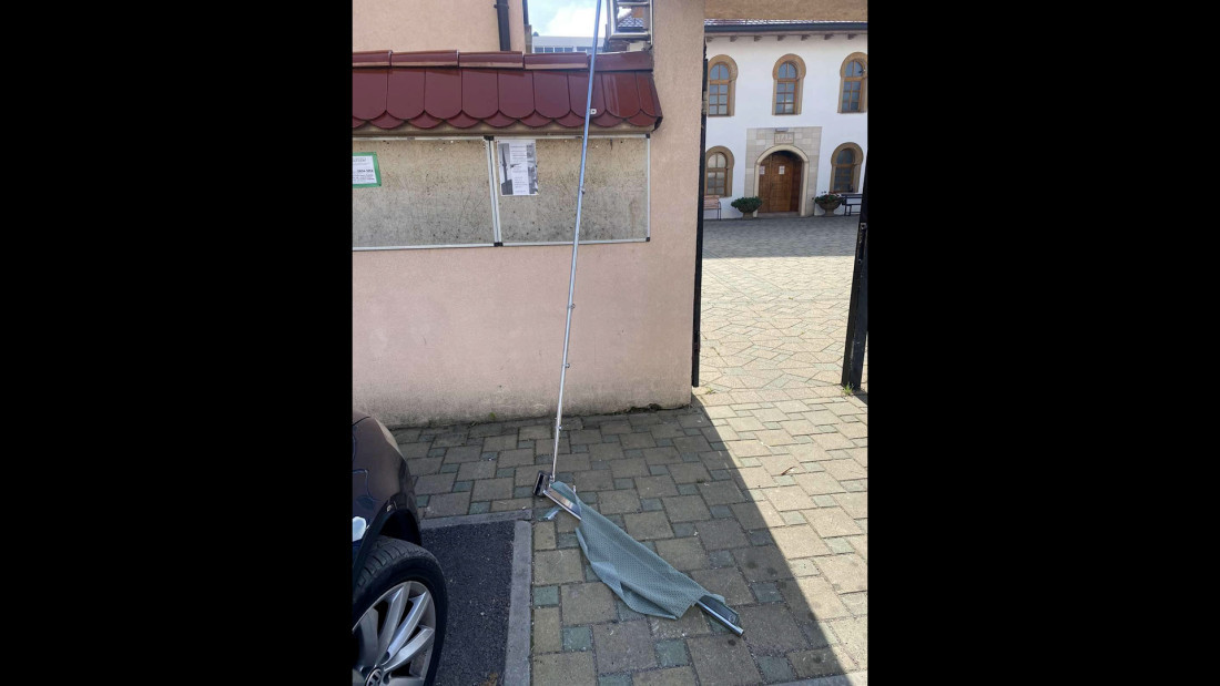 Prijedor: Policijski službenici postupaju po prijavi Islamske zajednice