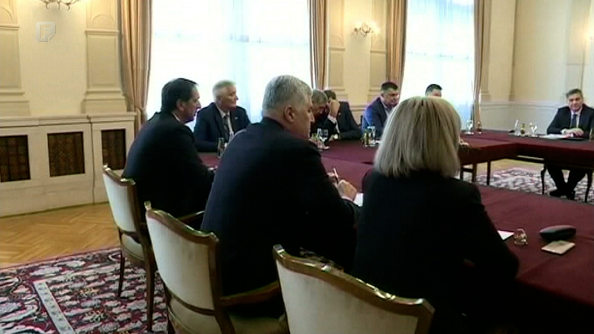 Blinken dao jasan odgovor zagovaračima legitimnog predstavljanja