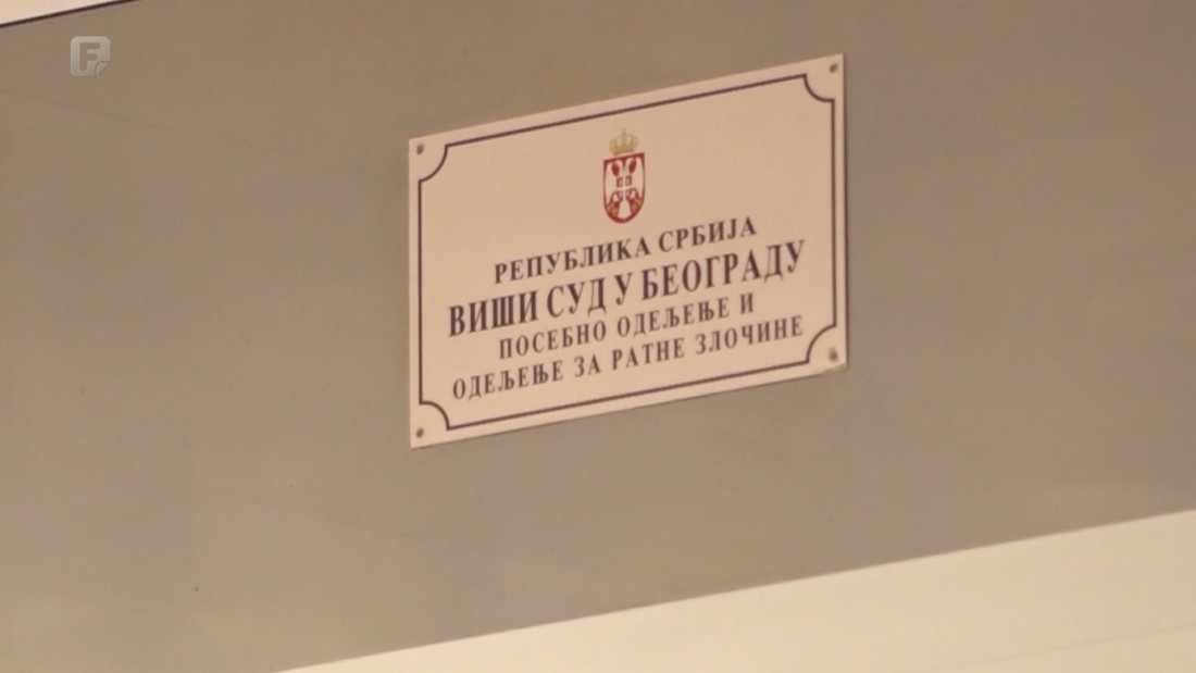 Za zločin u Štrpcima troje pripadnika 'Osvetnika' osuđeno na 25 godina zatvora