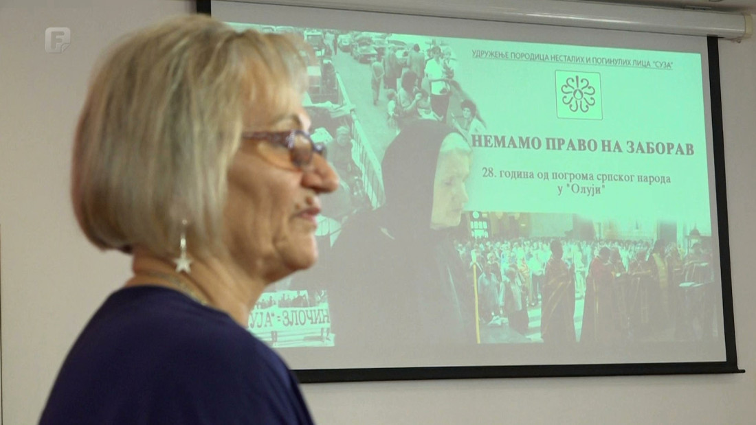 Obitelji žrtava i dalje traže oko 2.000 nestalih s područja Hrvatske