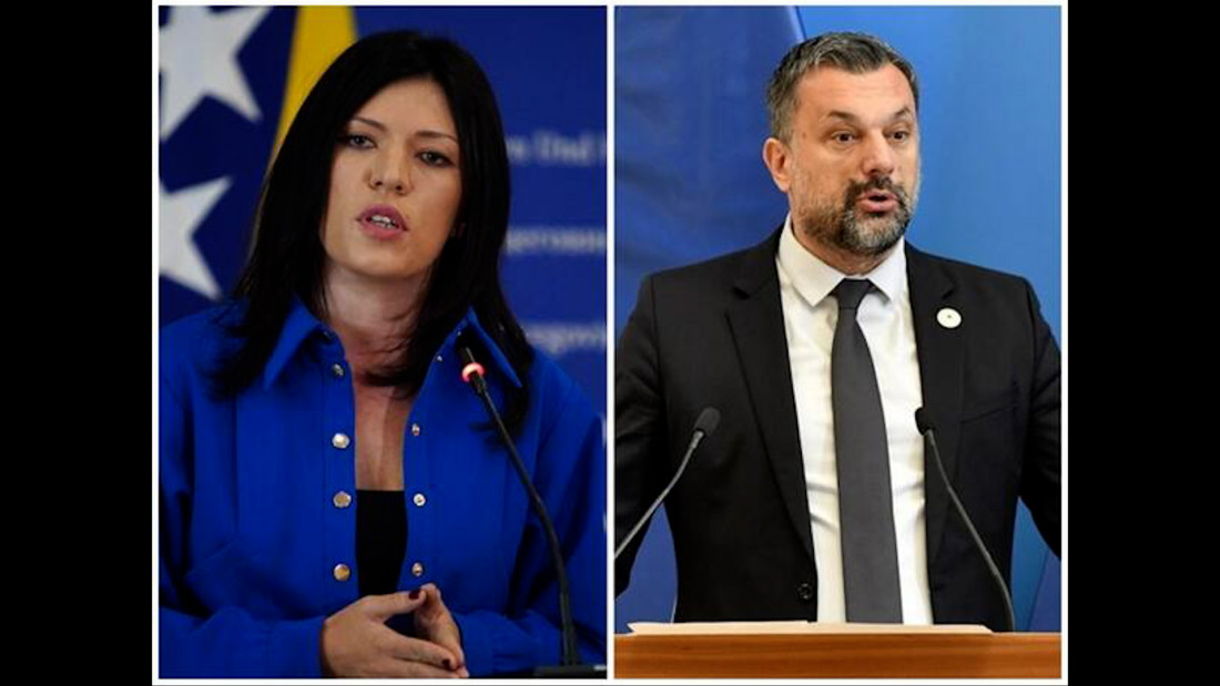 Podnesena inicijativa za smjenu Elmedina Konakovića