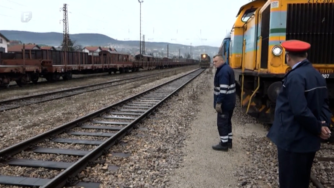 Radnici Željeznica FBiH dali rok Vladi, zaprijetili štrajkom