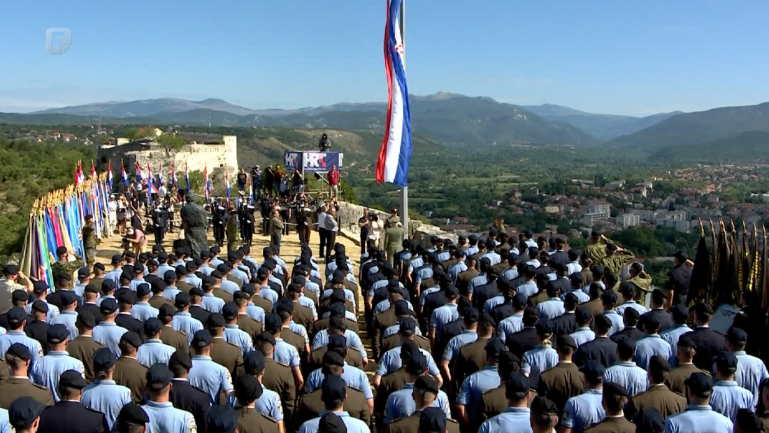 Obilježena 29. godišnjica vojno-policijske operacije Oluja
