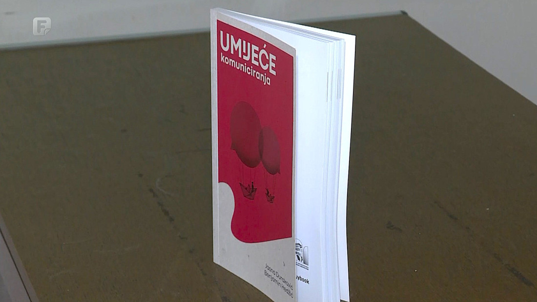 'Umijeće komuniciranja', nova knjiga o vještini koja oblikuje poslovne odnose i svakodnevni život