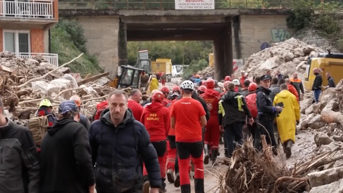Mapiranje rizika ključno za sigurnost: Bez baze podataka i prevencije, građani BiH nisu sigurni