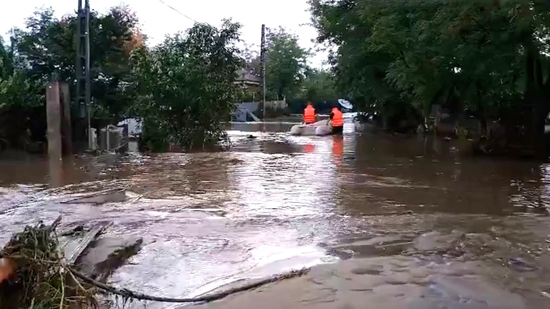 Snažno nevrijeme pogodilo Rumuniju, poginulo pet osoba